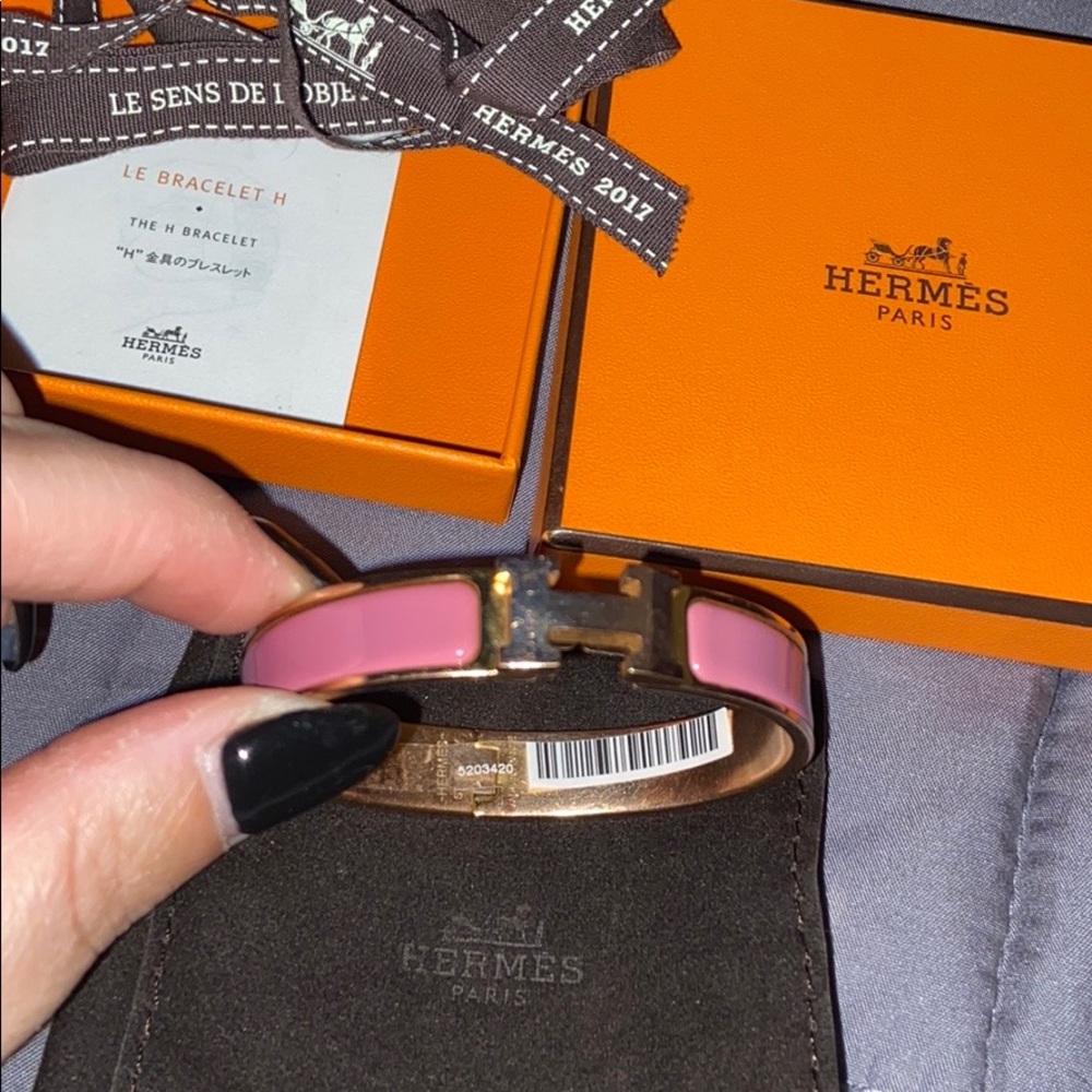 Hermes bracelet - Picture 3 of 9
